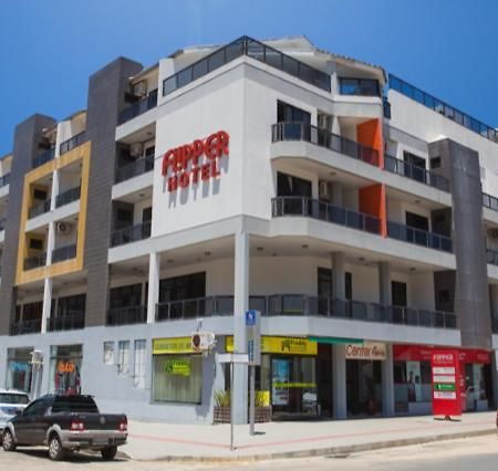 Flipper Hotel Laguna Ngoại thất bức ảnh