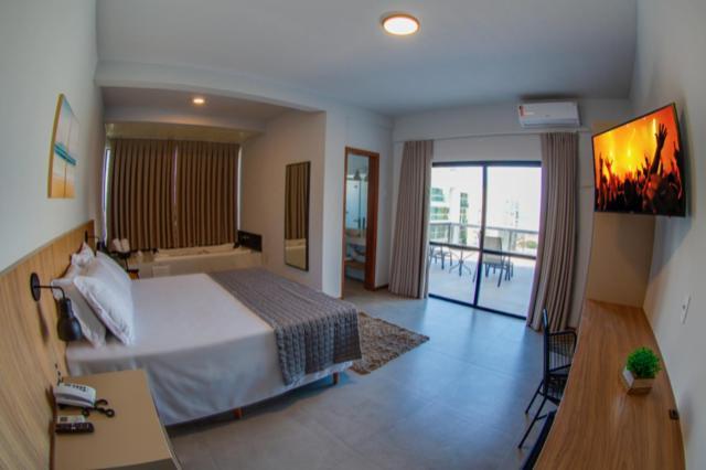 Flipper Hotel Laguna Ngoại thất bức ảnh